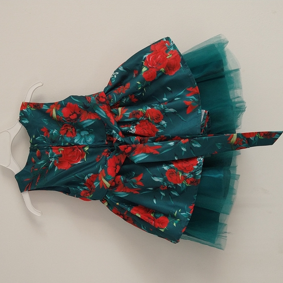 Nanette kids holidays dress size 2 T - Picture 2 of 10